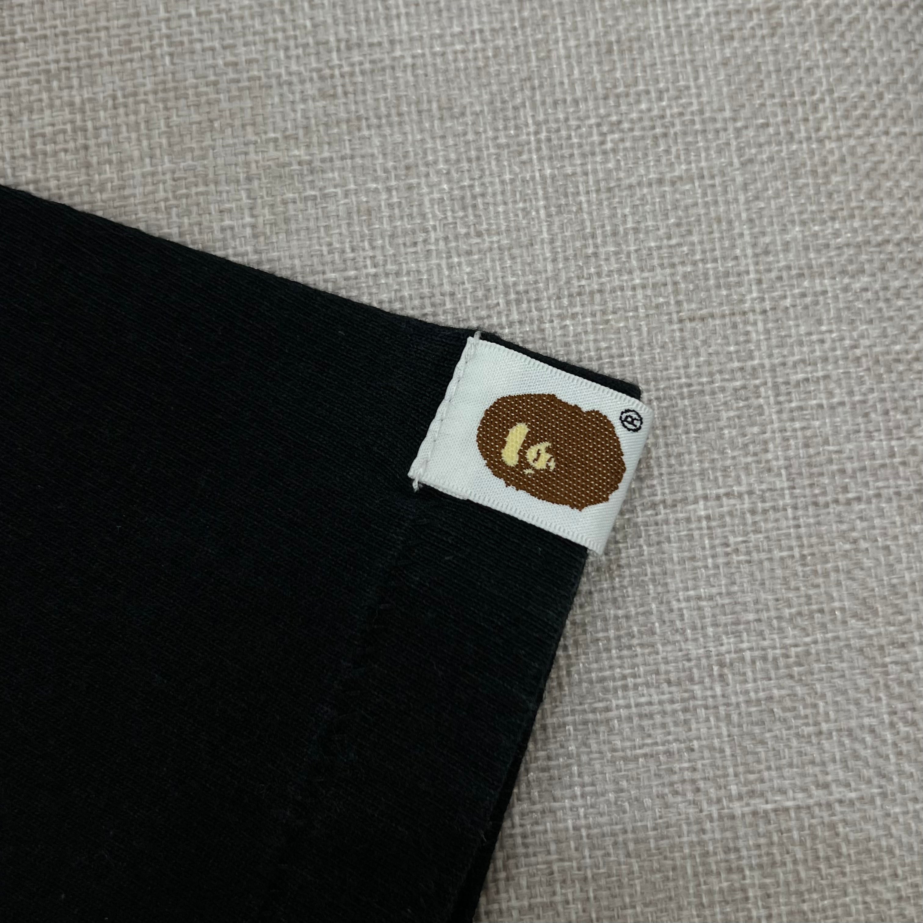 BAPE ABC CAMO NYC LOGO