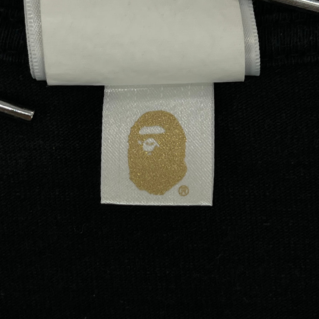 BAPE ABC CAMO NYC LOGO