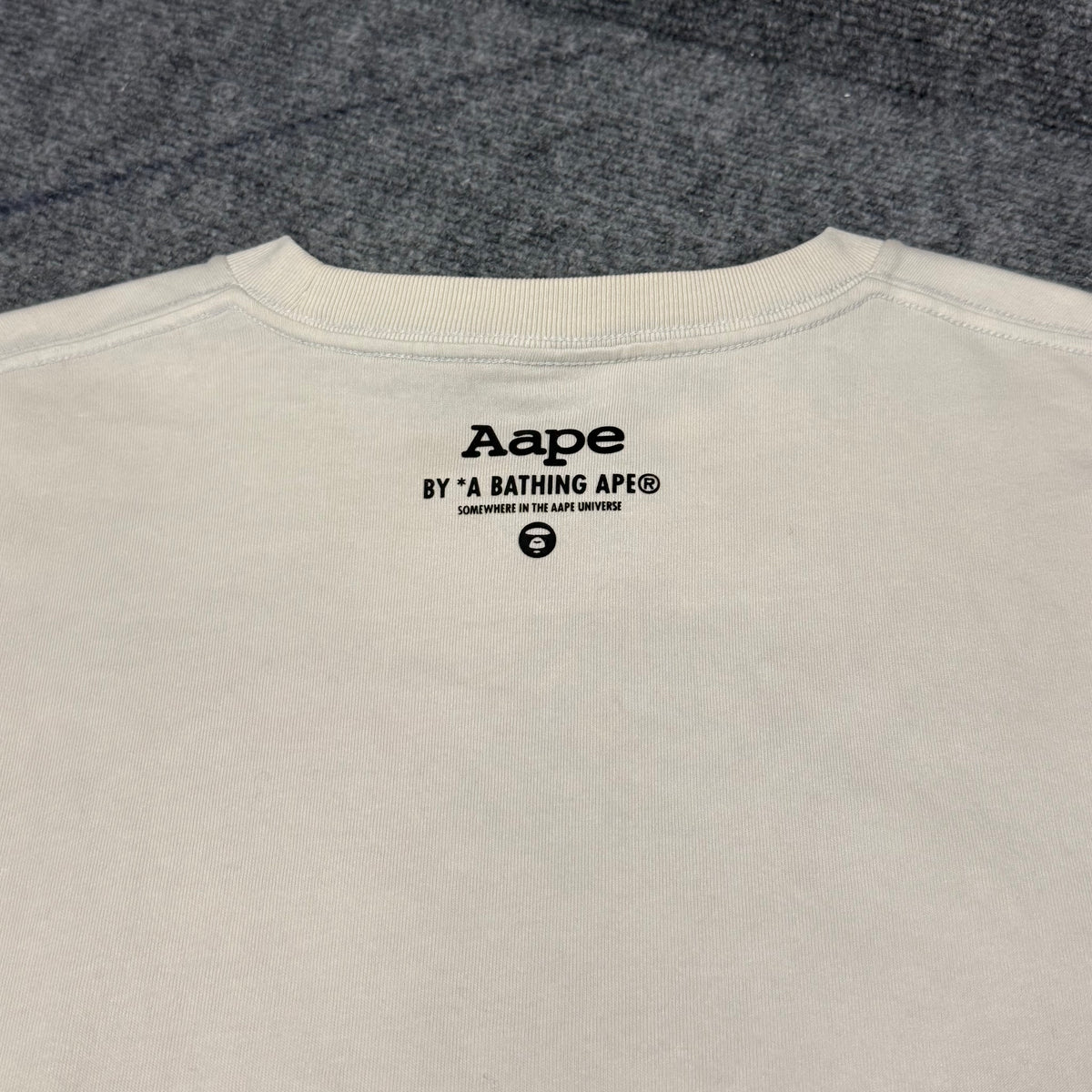 AAPE TEE