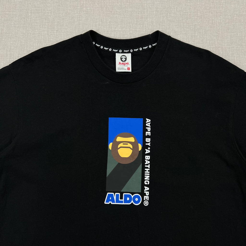 AAPE ALDO GRAPHIC