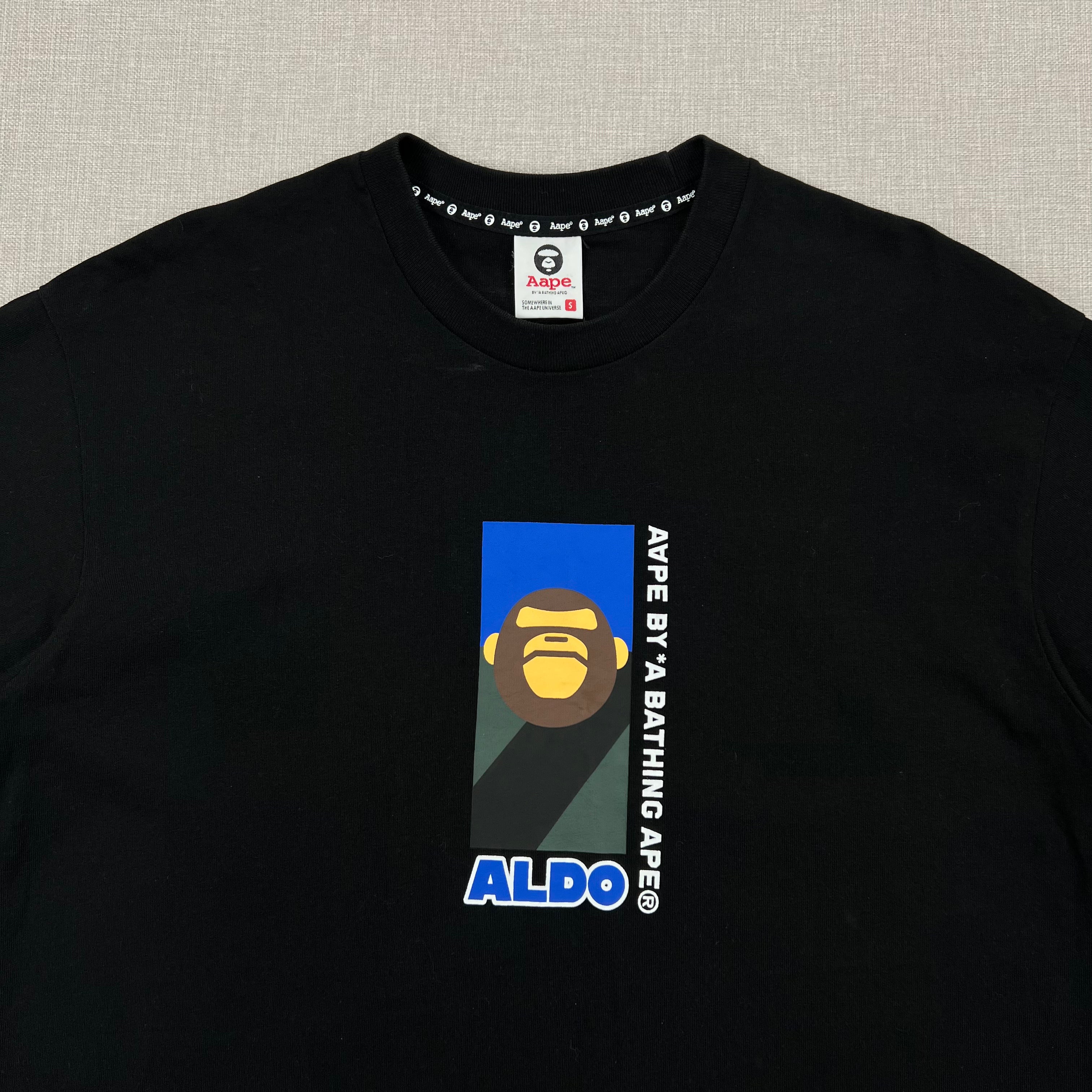 AAPE ALDO GRAPHIC