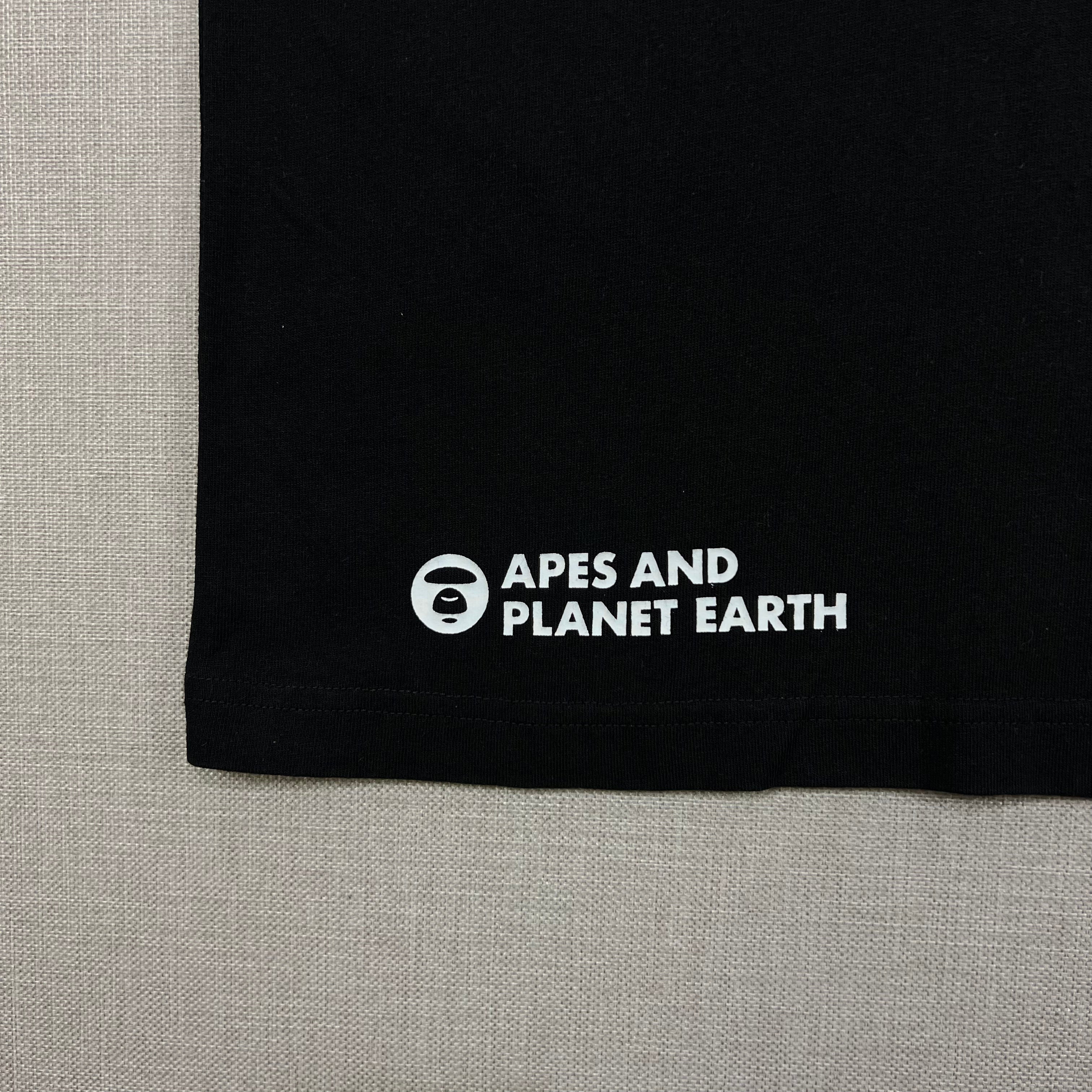 AAPE ALDO GRAPHIC