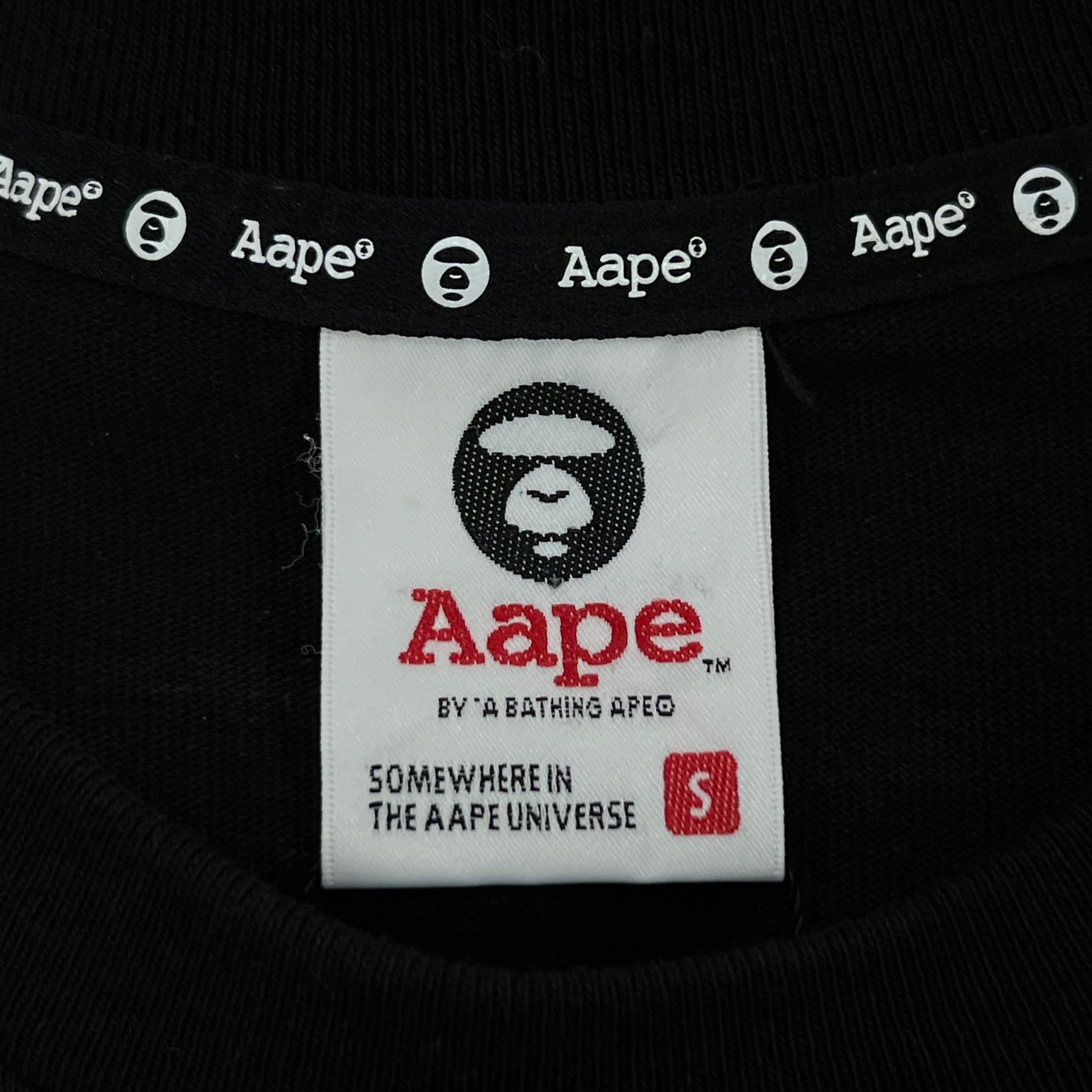 AAPE ALDO GRAPHIC
