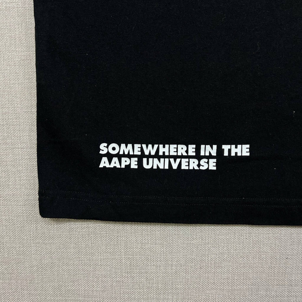 AAPE ALDO GRAPHIC