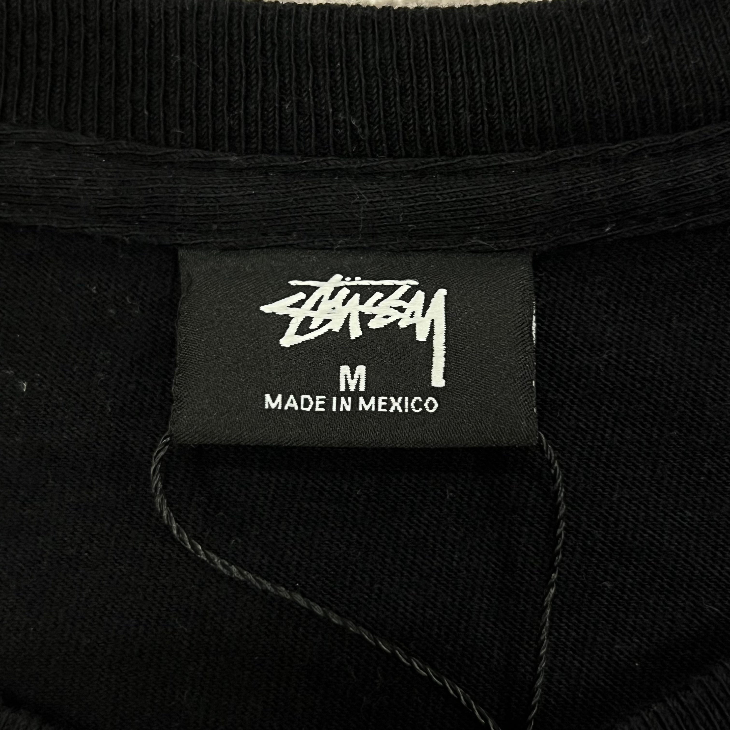 STUSSY OLD CROWN TEE