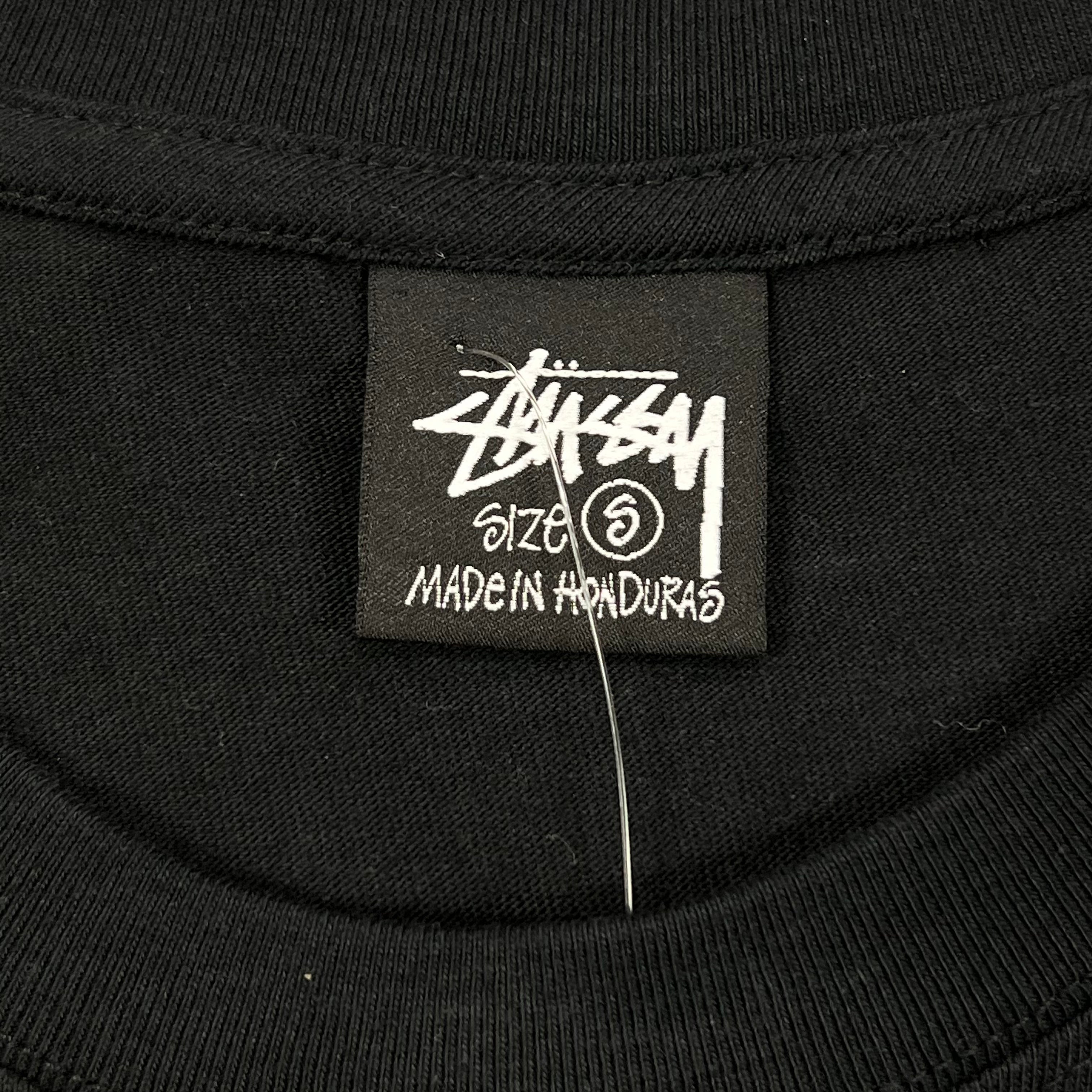 STUSSY LB WREATH
