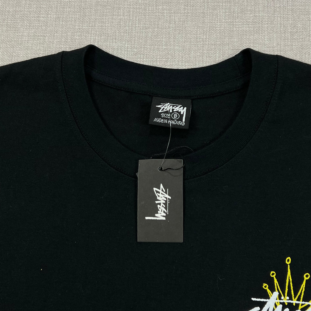 STUSSY LB WREATH