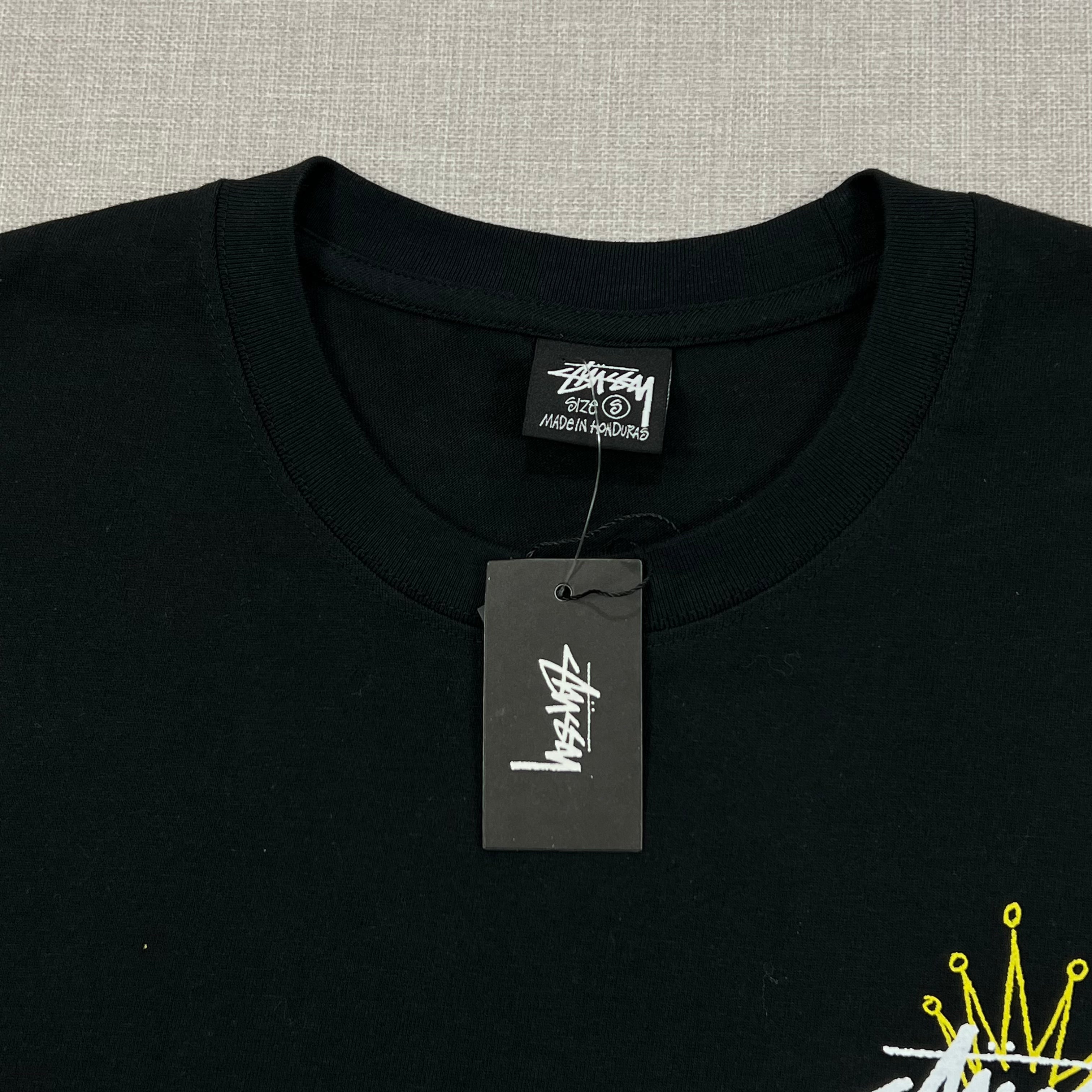 STUSSY LB WREATH