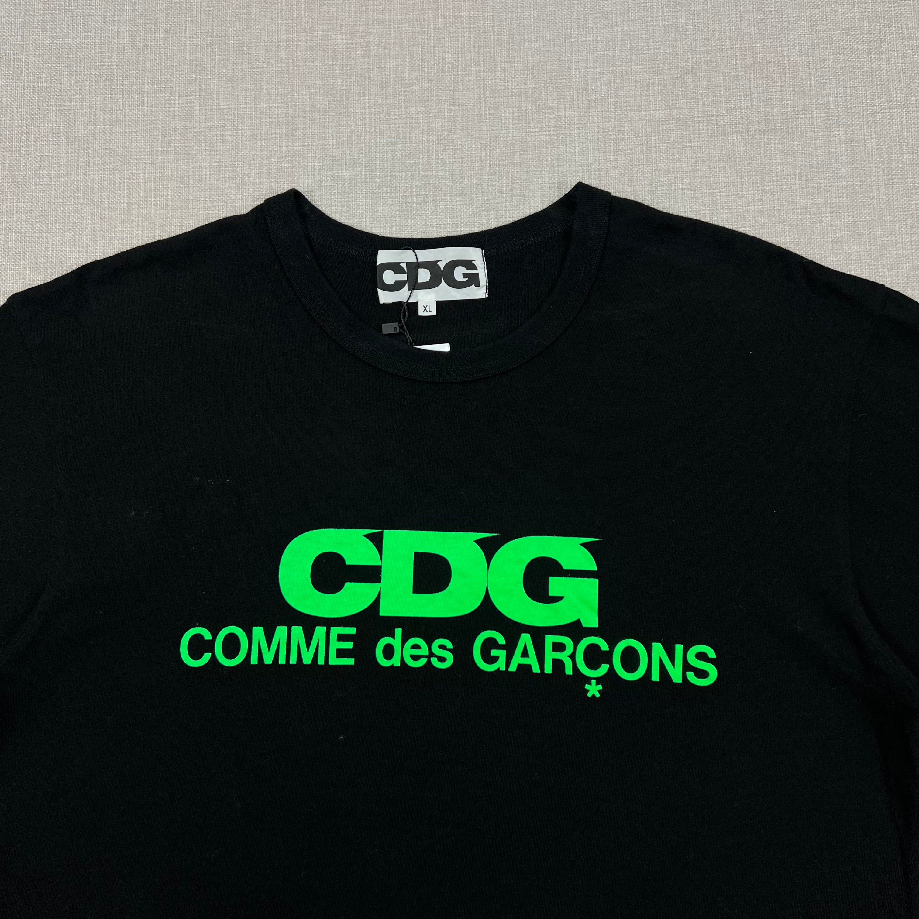 CDG FLOURECENT