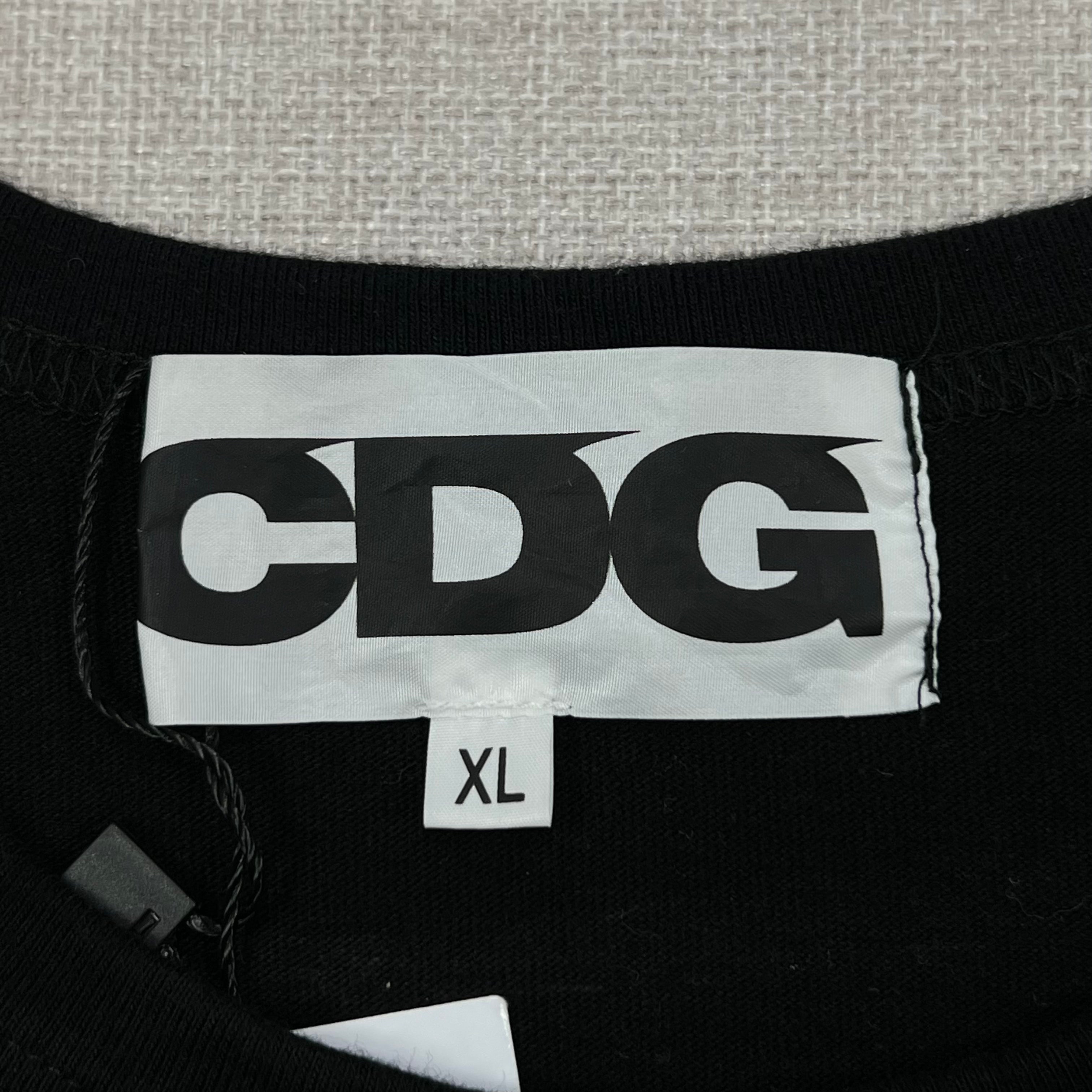 CDG FLOURECENT