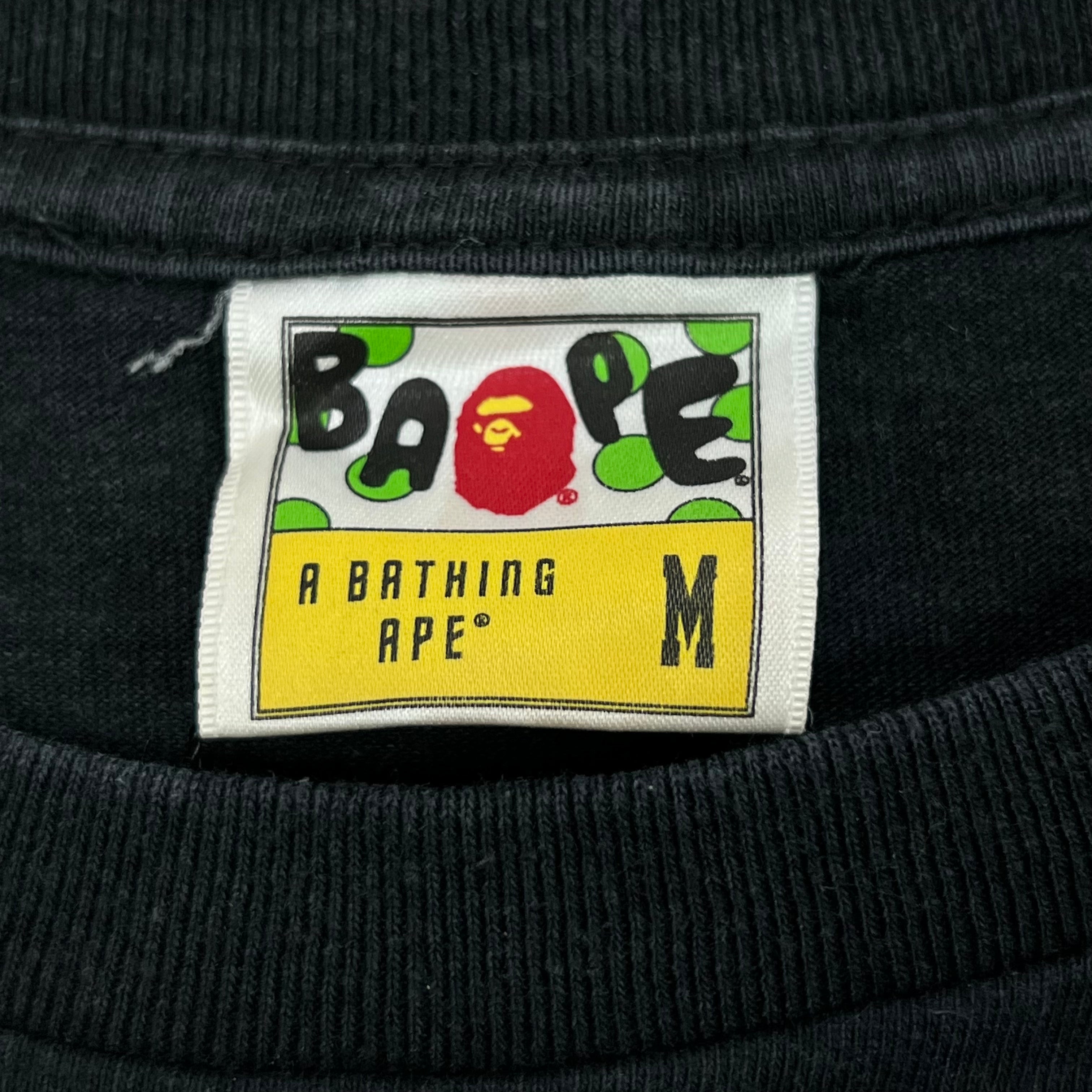 BAPE ACE FACE STA