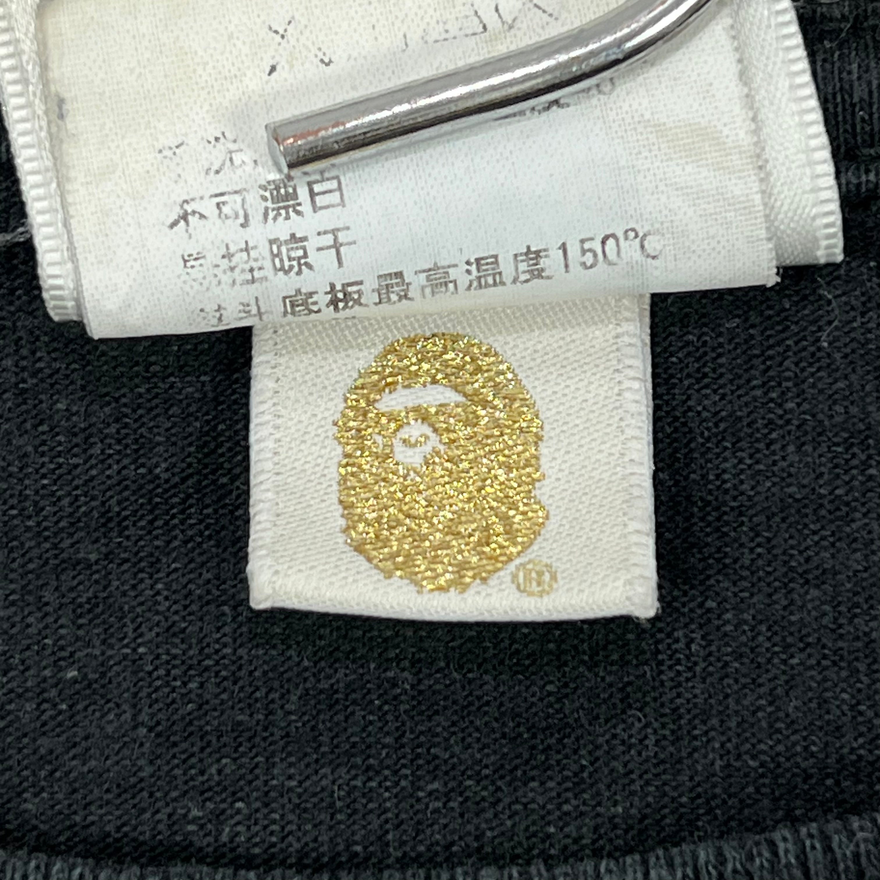 BAPE ACE FACE STA