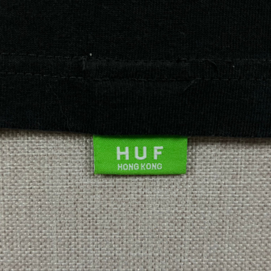HUFF HONGKONG