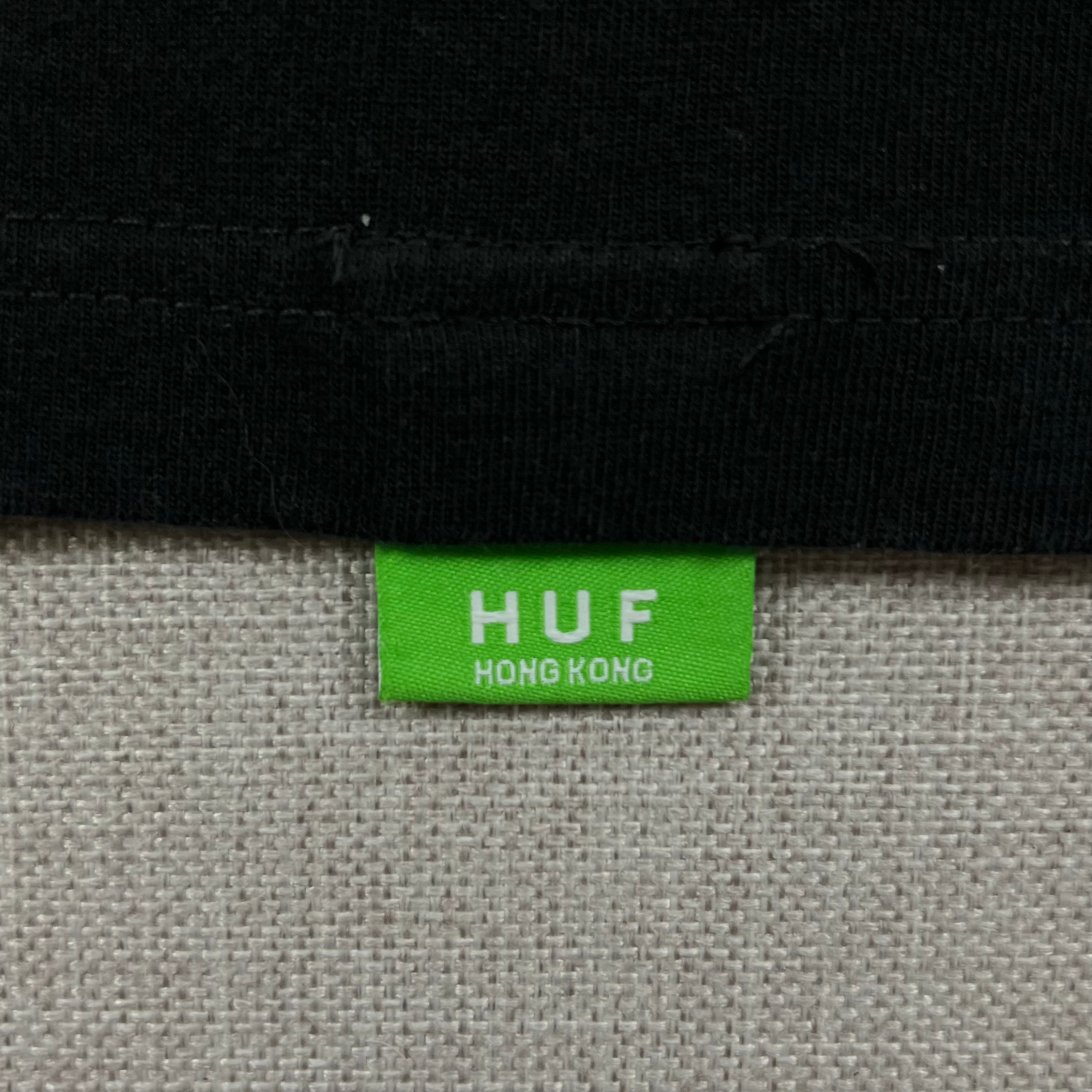 HUFF HONGKONG