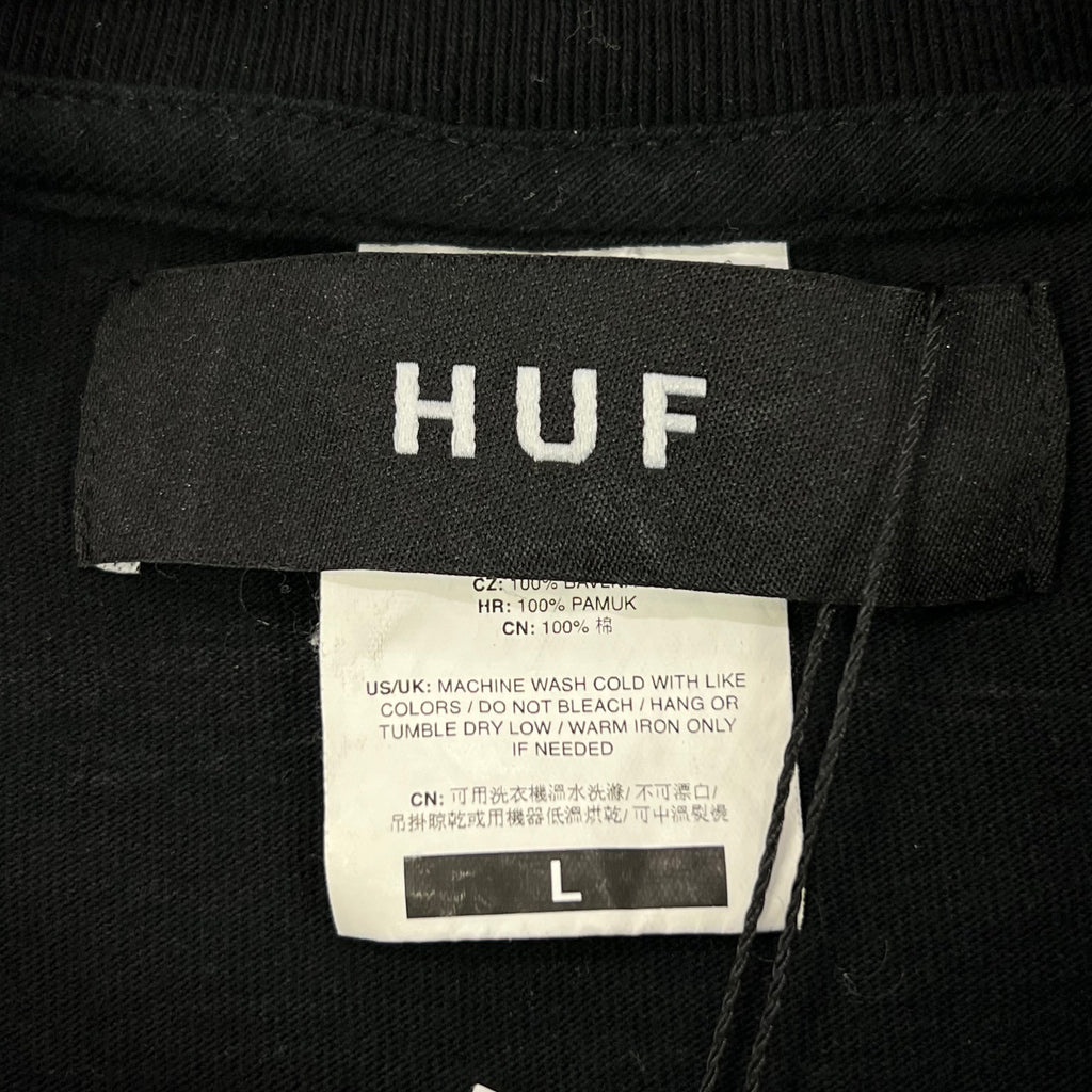 HUFF HONGKONG