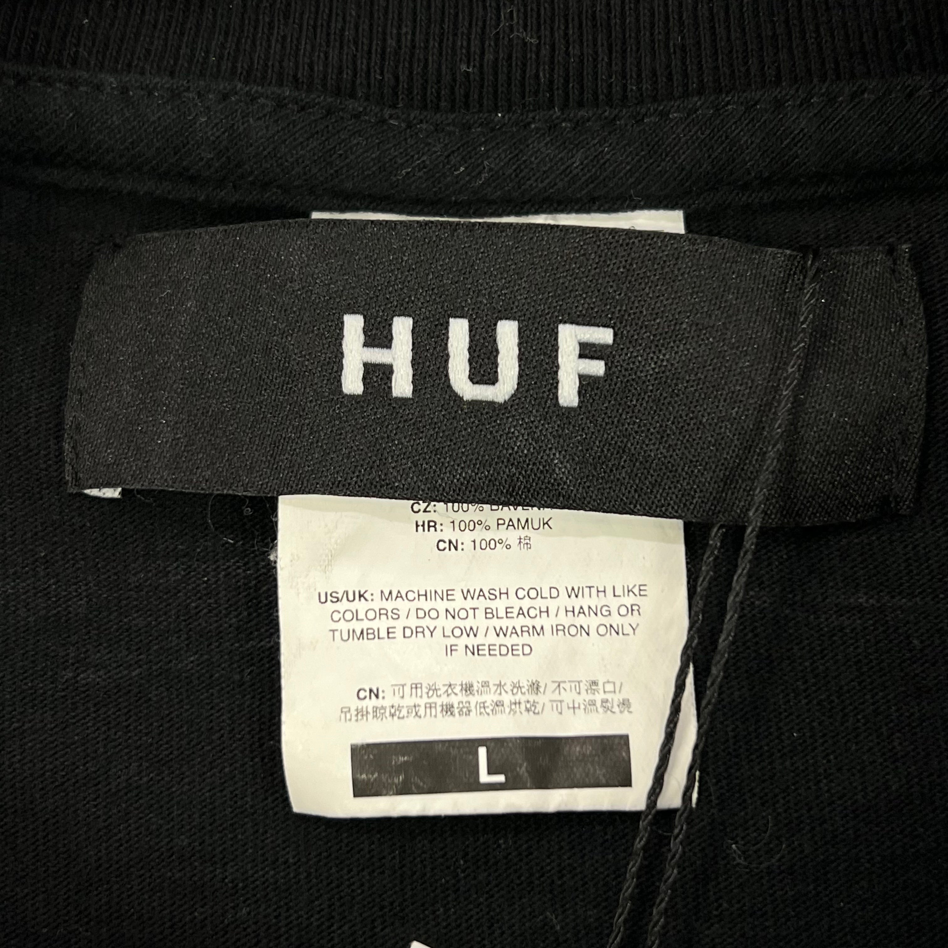 HUFF HONGKONG