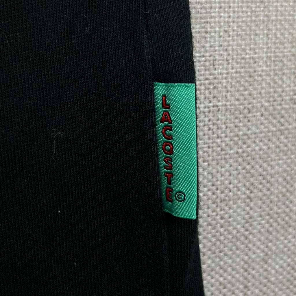 LACOSTE LIVE CREWNECK