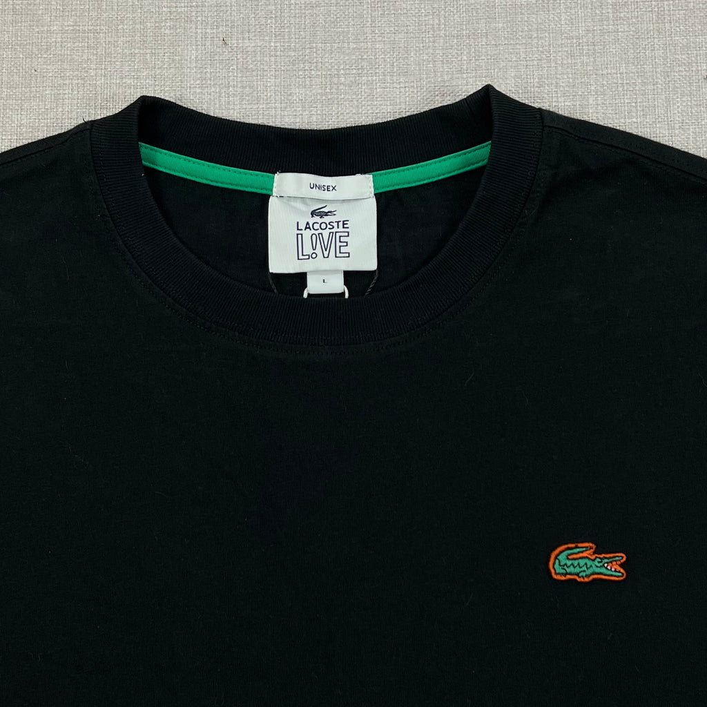 LACOSTE LIVE CREWNECK
