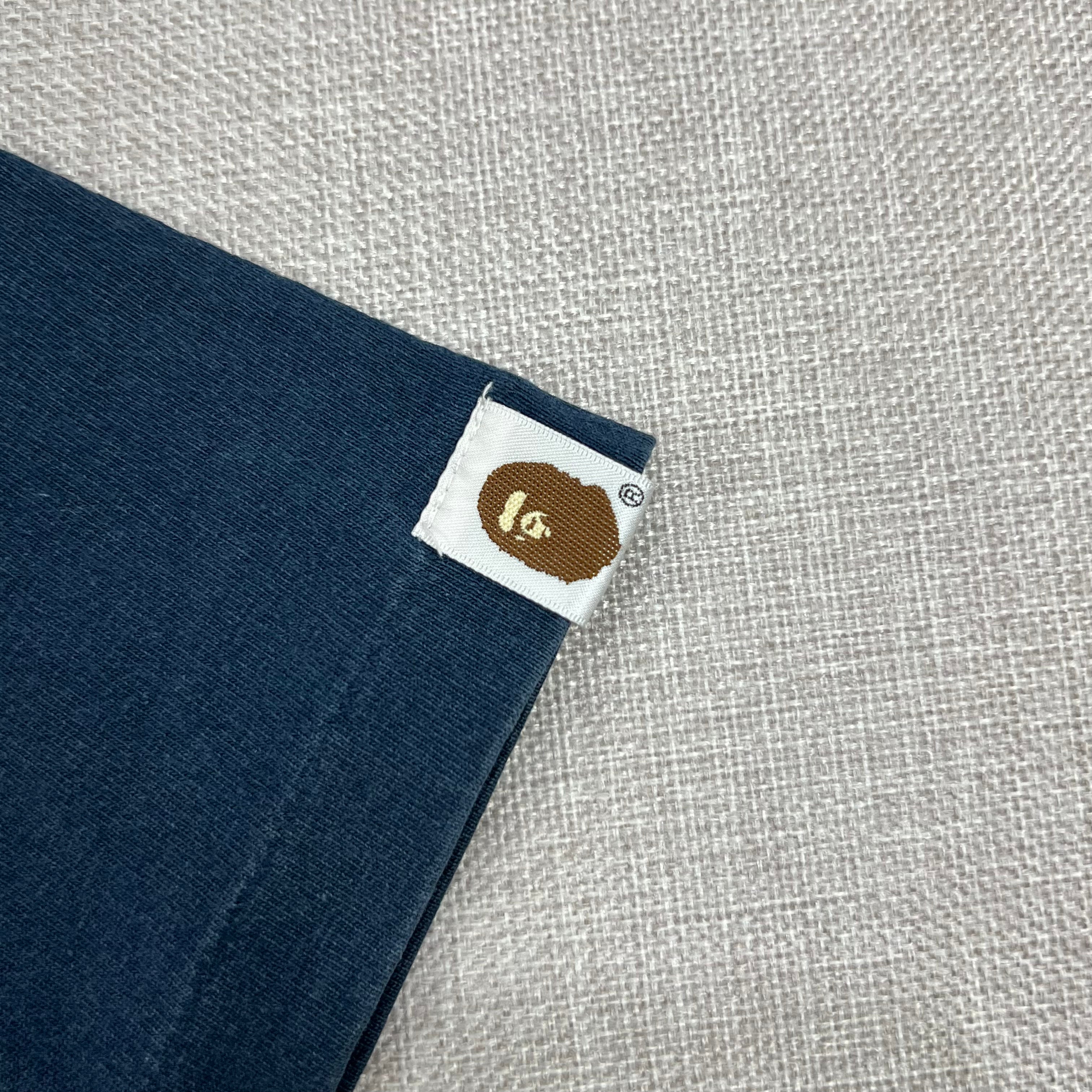 BAPE HEAD ONE POINT