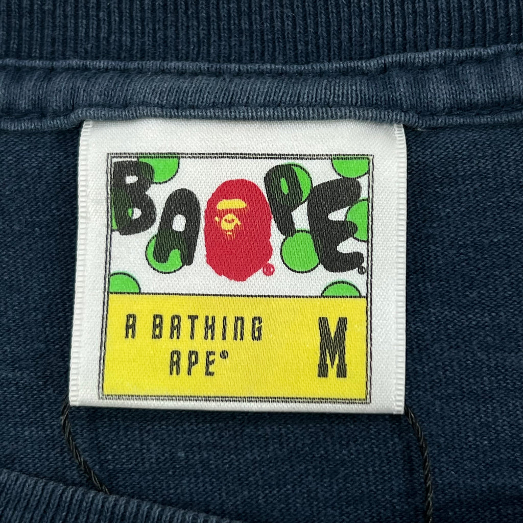 BAPE HEAD ONE POINT