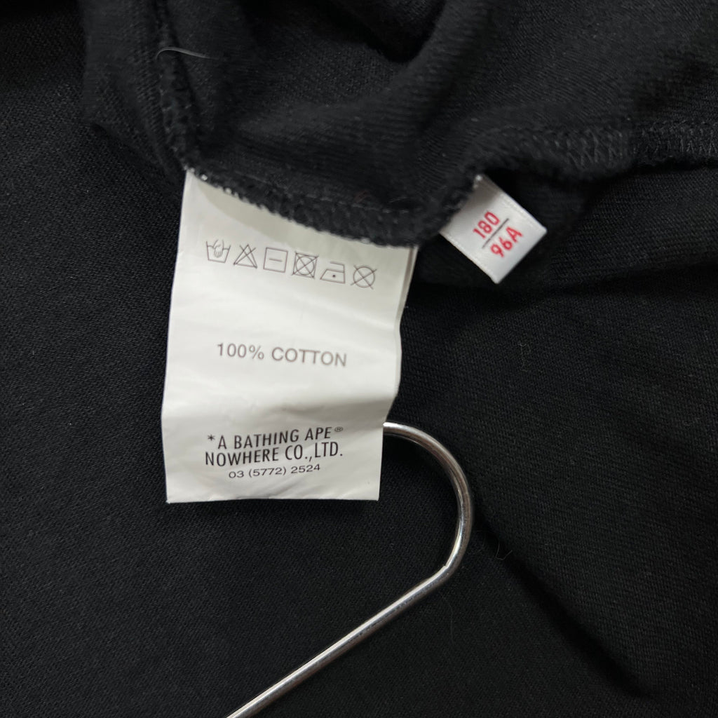 AAPE DISTINCTIVE PURPLE "MOON FACE"