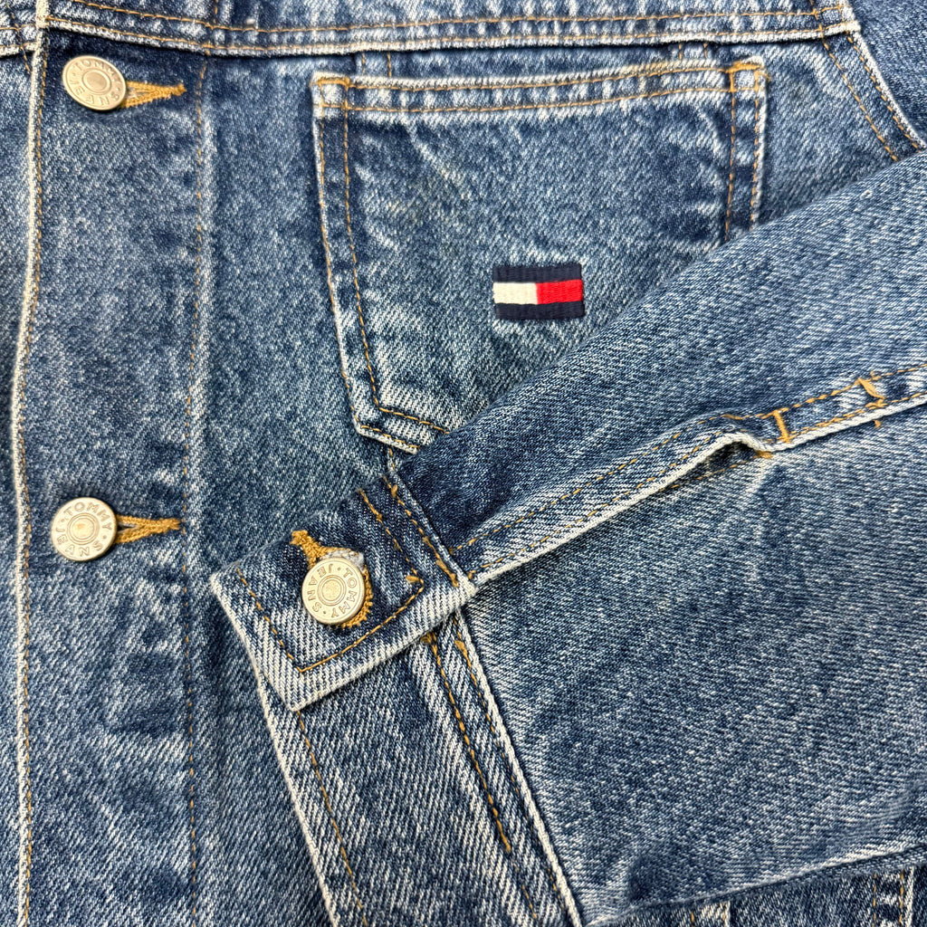 TOMMY JEANS DENIM JACKET