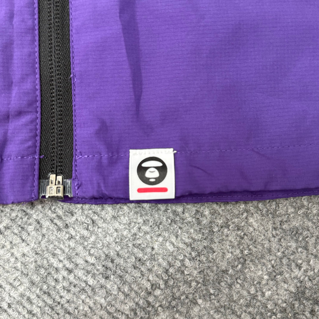 AAPE WINDBREAKER JACKET