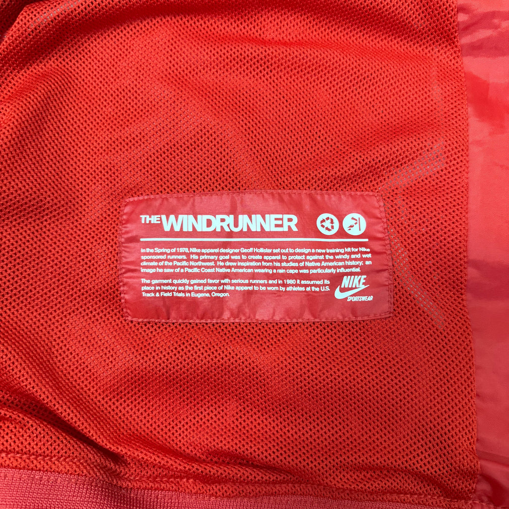 NIKE SPORTSWEAR WINDBREAKER