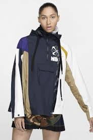NIKE X SACAI DOUBLE-ZIP