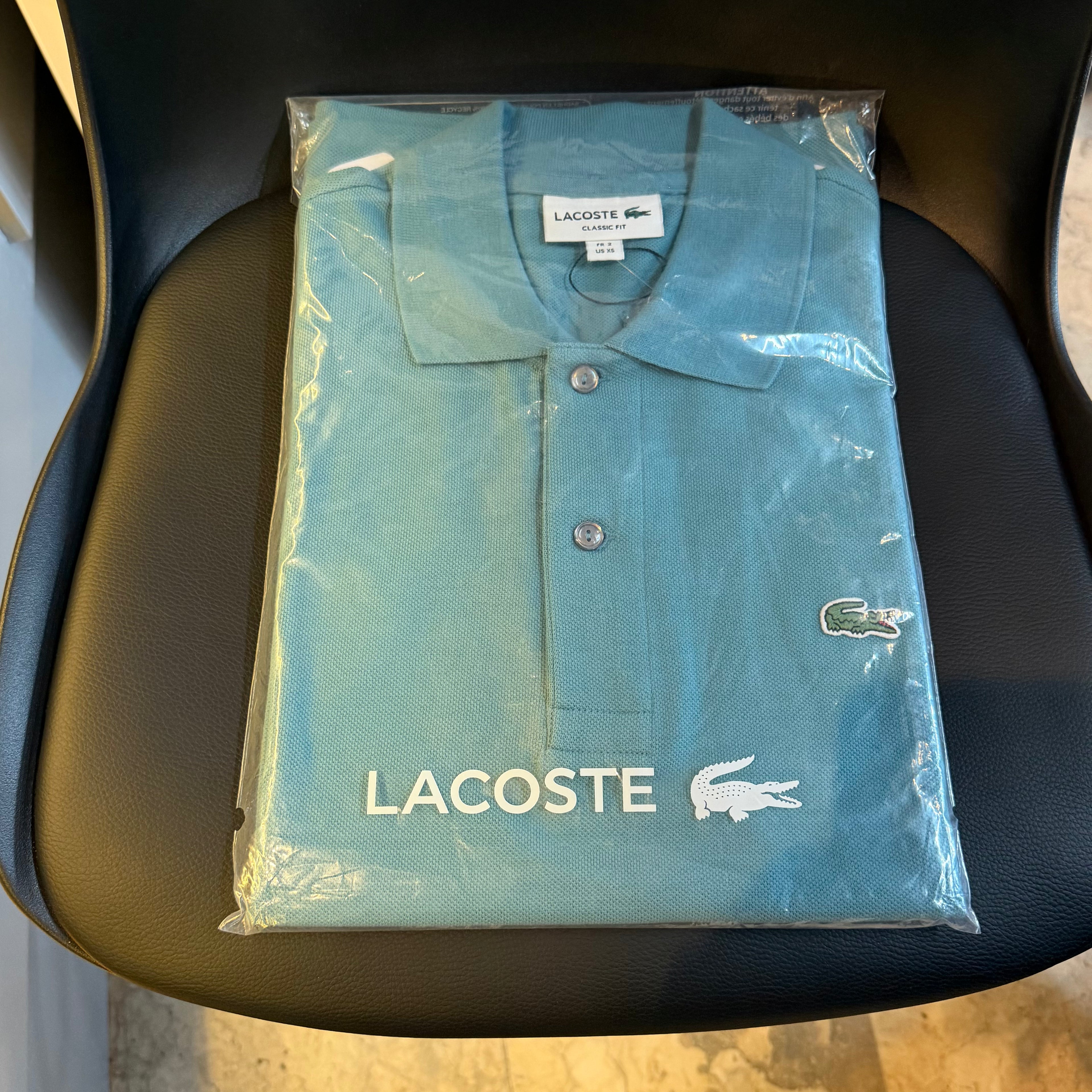 LACOSTE POLO SHIRT (BRANDNEW)
