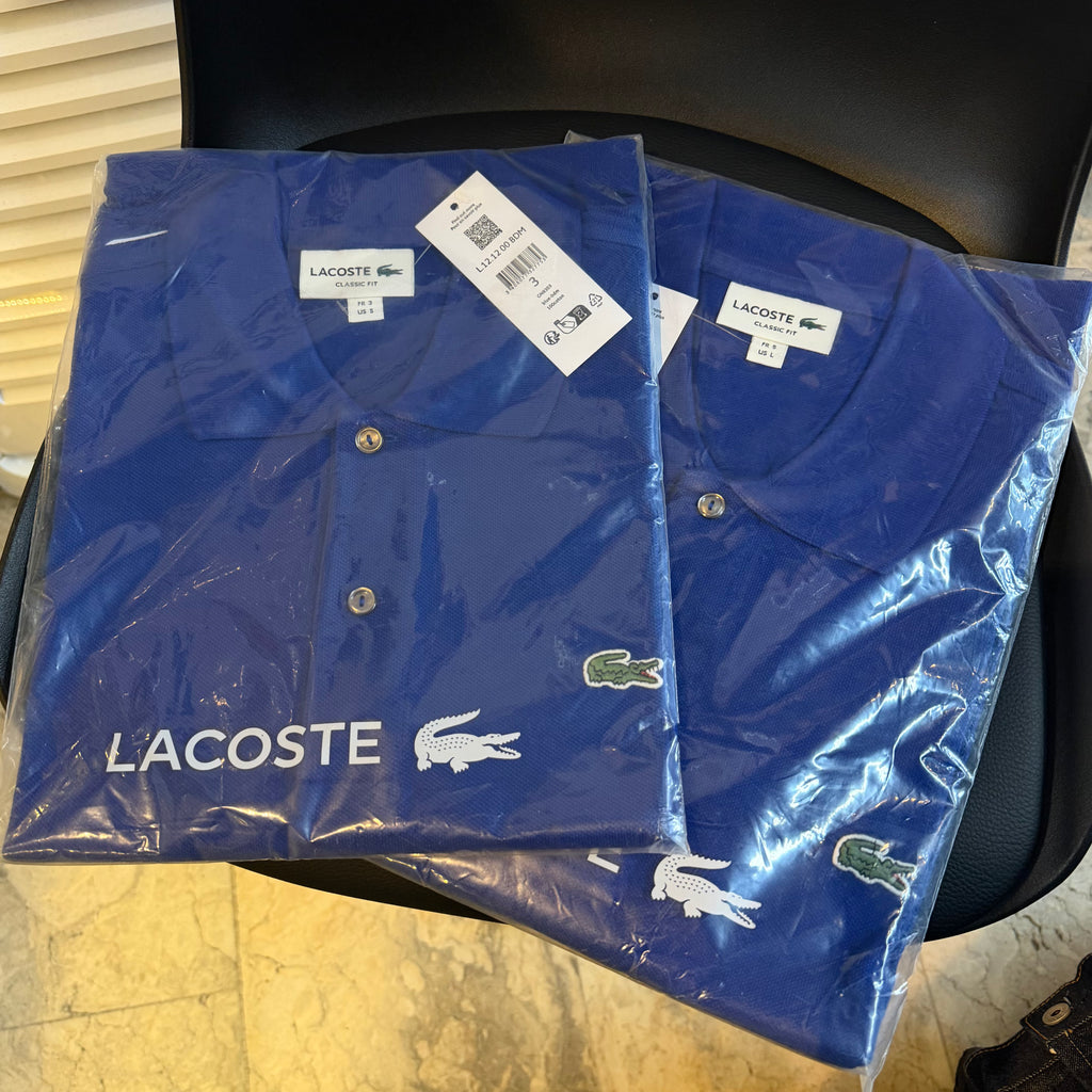 LACOSTE POLO SHIRT (BRANDNEW)