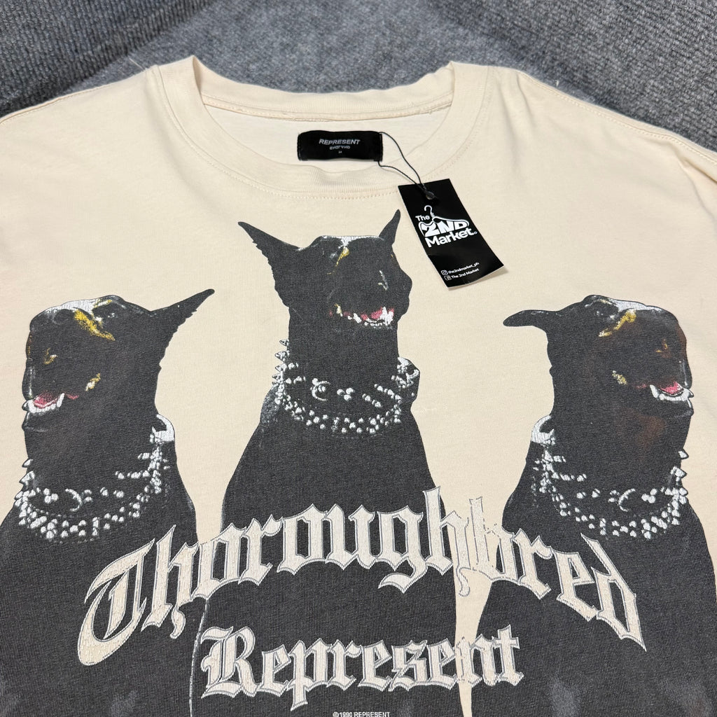 REPRESENT TEE