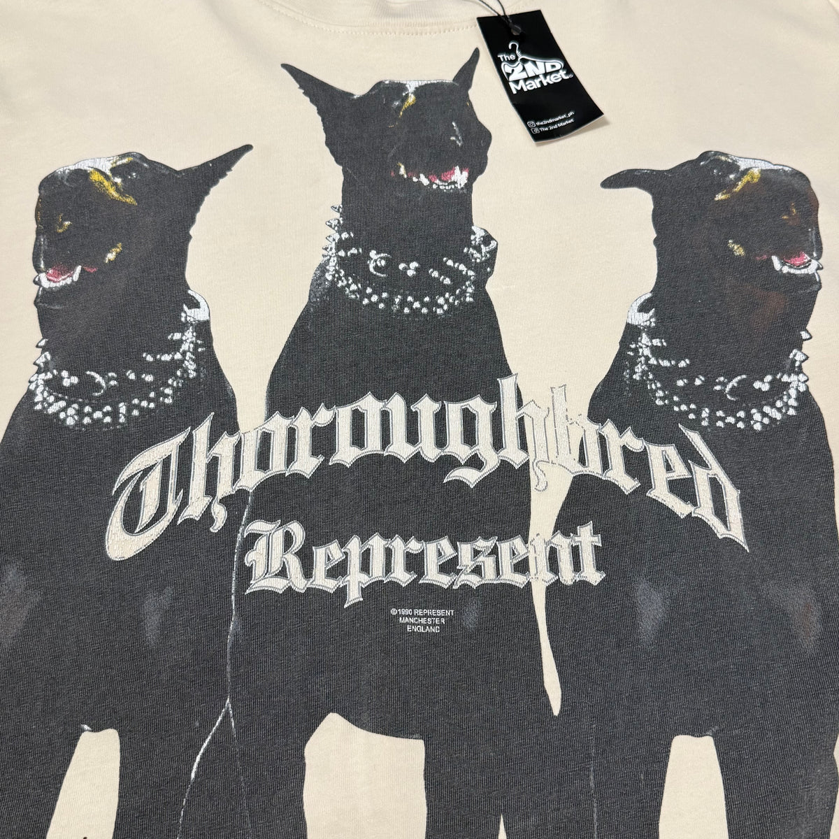 REPRESENT TEE