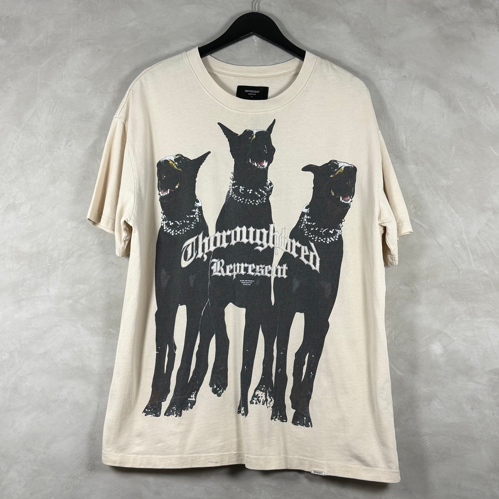 REPRESENT TEE