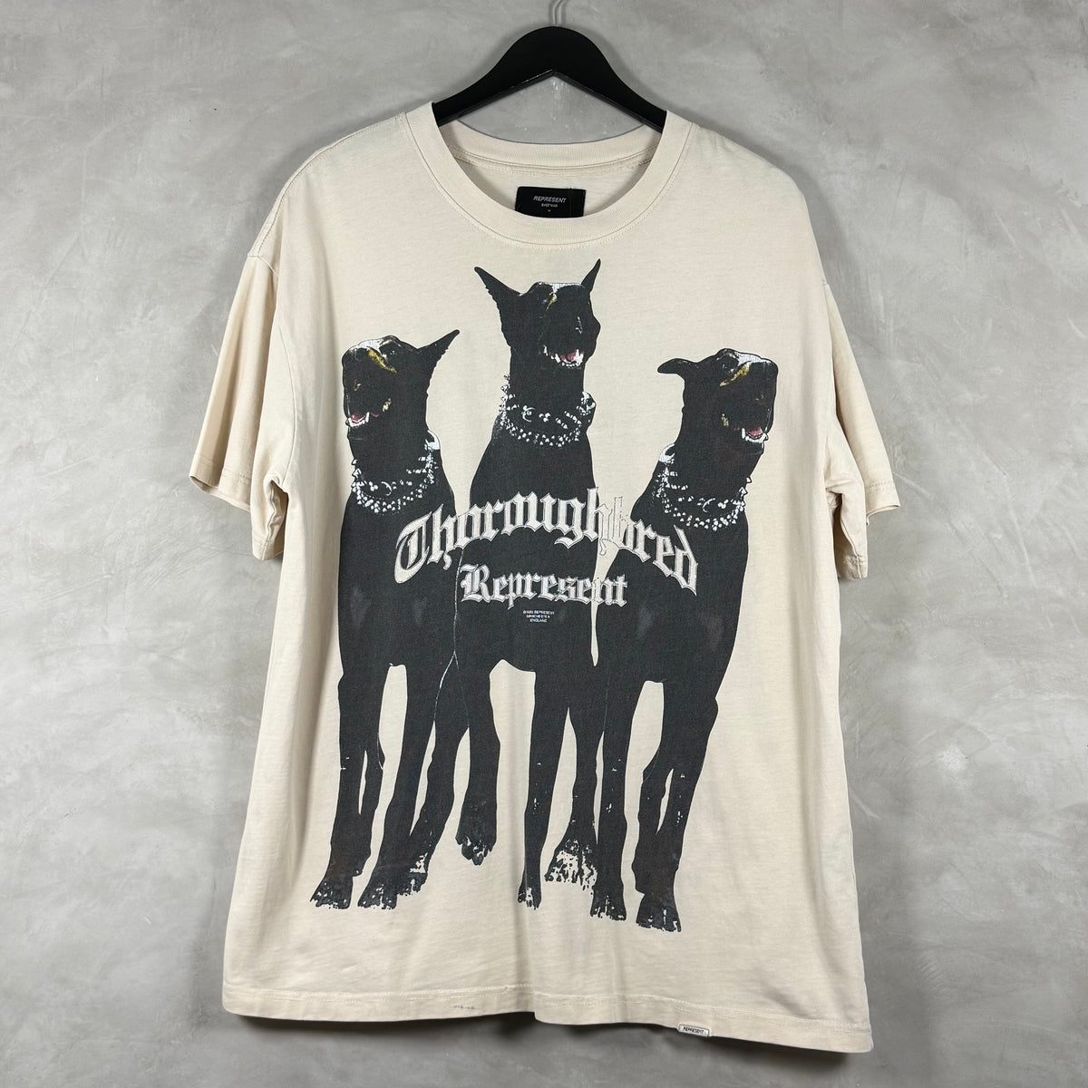 REPRESENT TEE