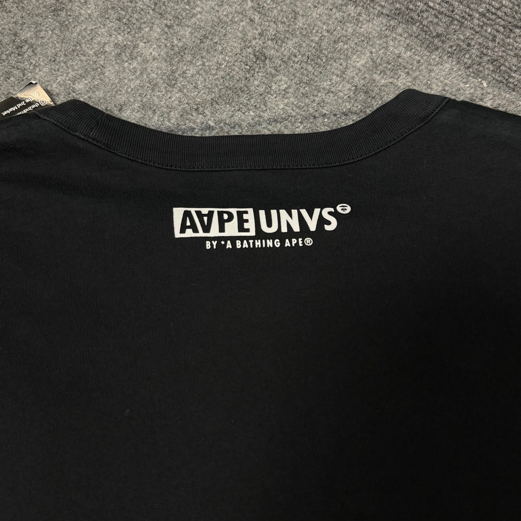 AAPE REVERSIBLE TEE