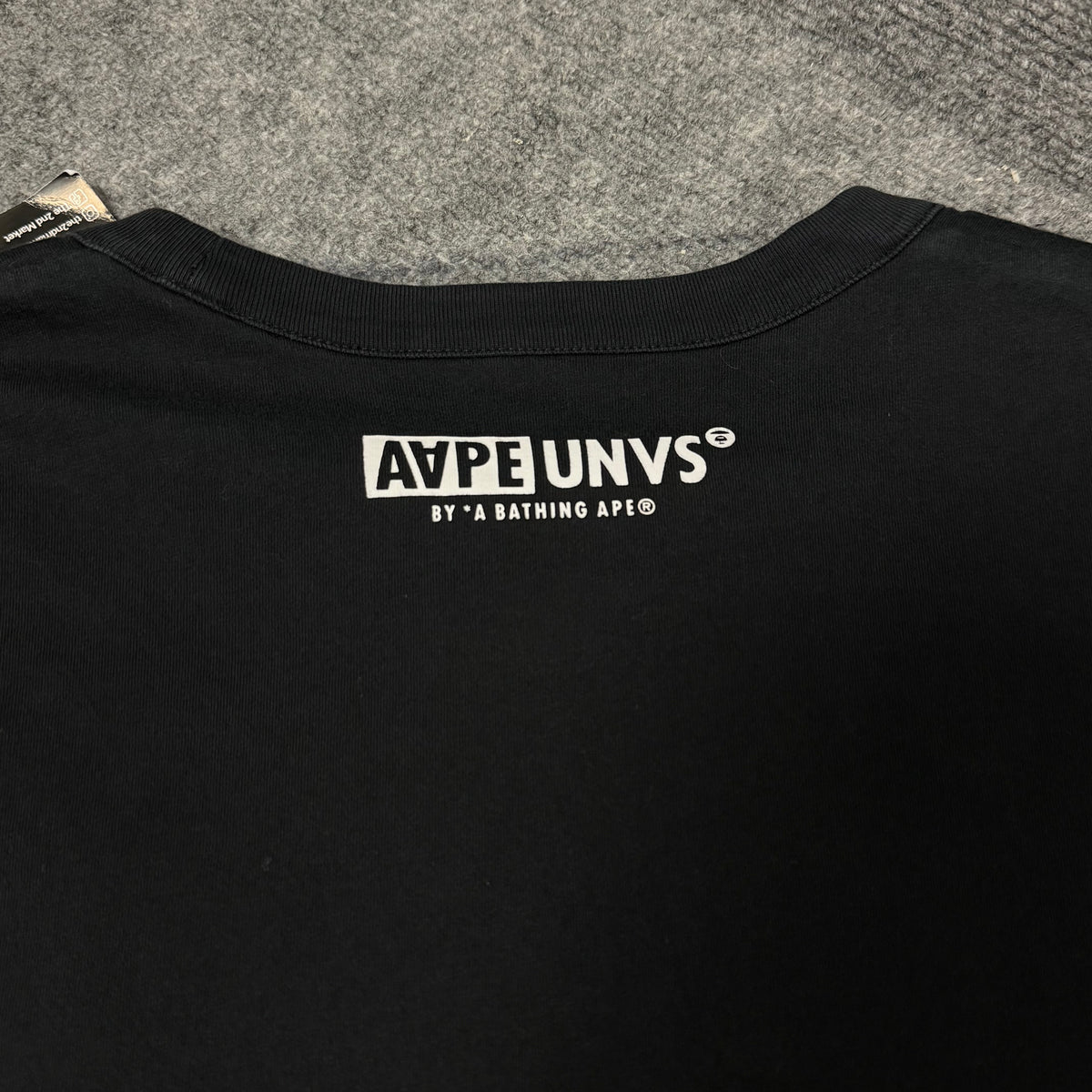 AAPE REVERSIBLE TEE