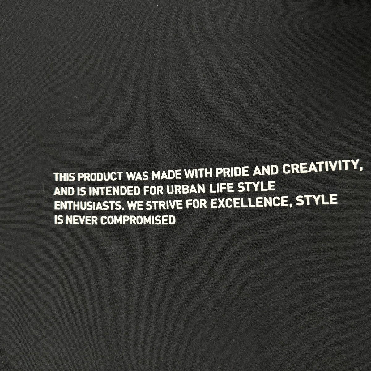 AAPE REVERSIBLE TEE