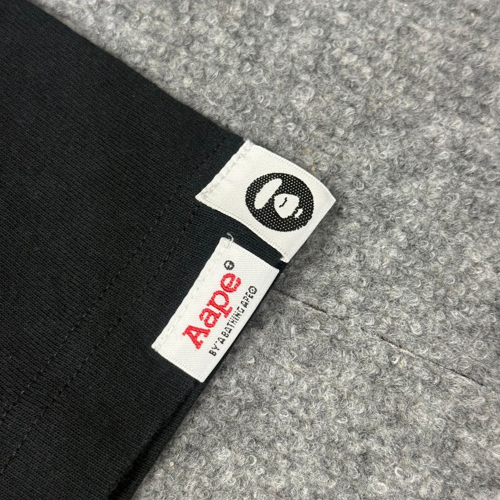 AAPE CAMO TEE