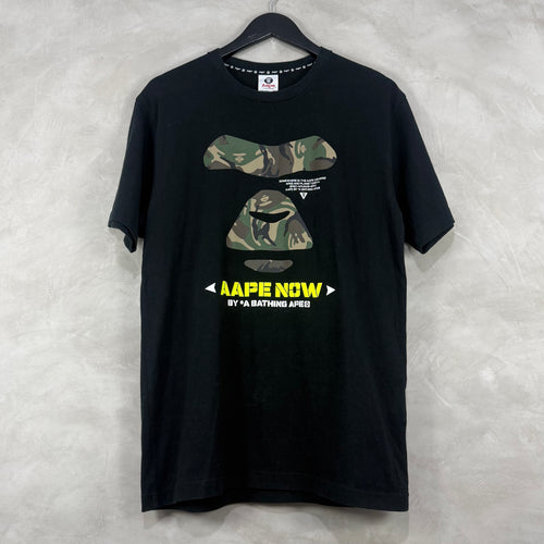 AAPE CAMO TEE