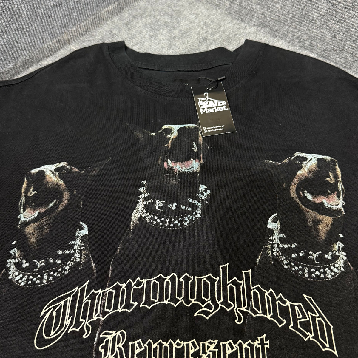 REPRESENT TEE