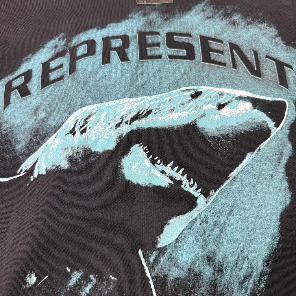 REPRESENT SHARK TEE