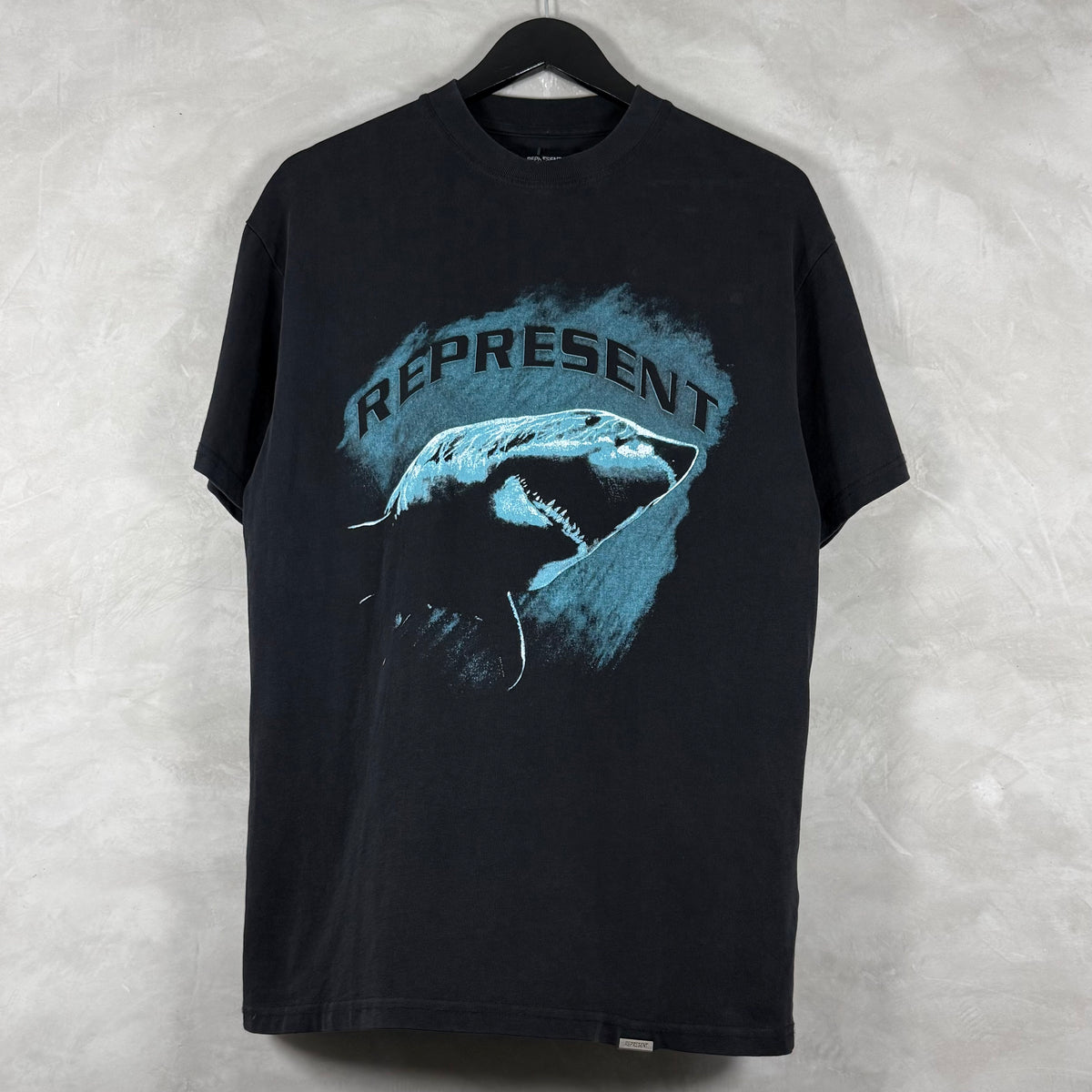 REPRESENT SHARK TEE