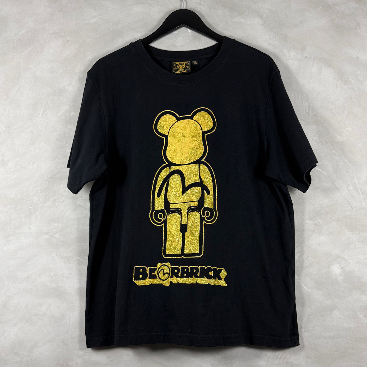 EVISU BEAR BRICK