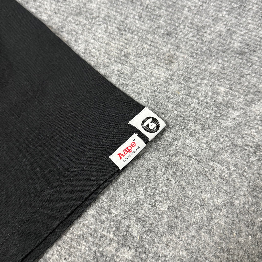 AAPE MOONFACE TEE