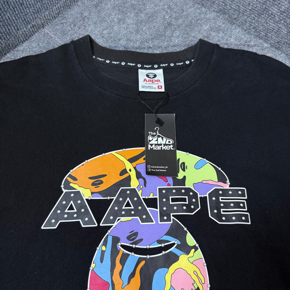 AAPE TEE