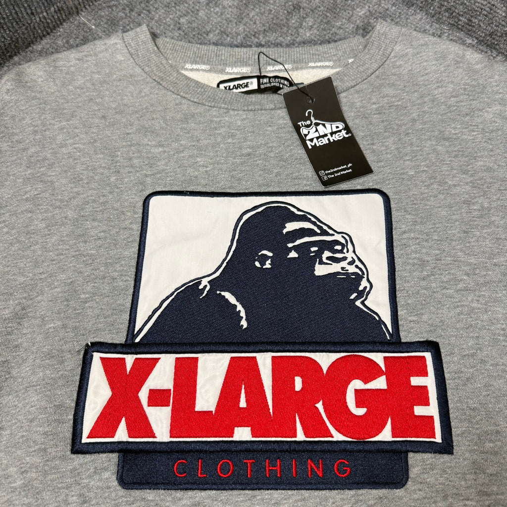 X-LARGE SWEATSHIRT