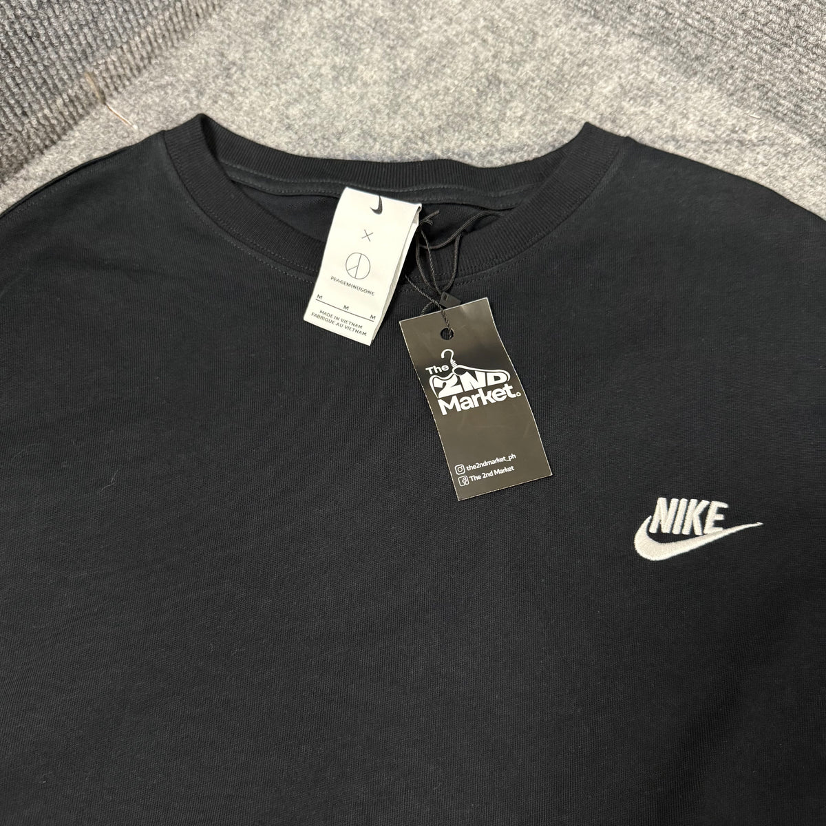 NIKE X PEACEMINUSONE