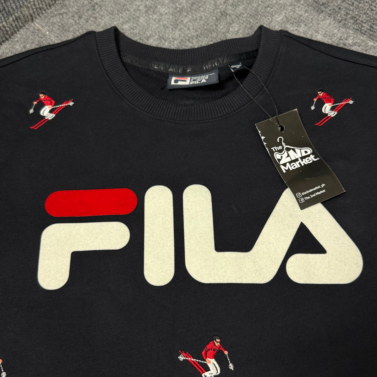 FILA SWEATSHIRT