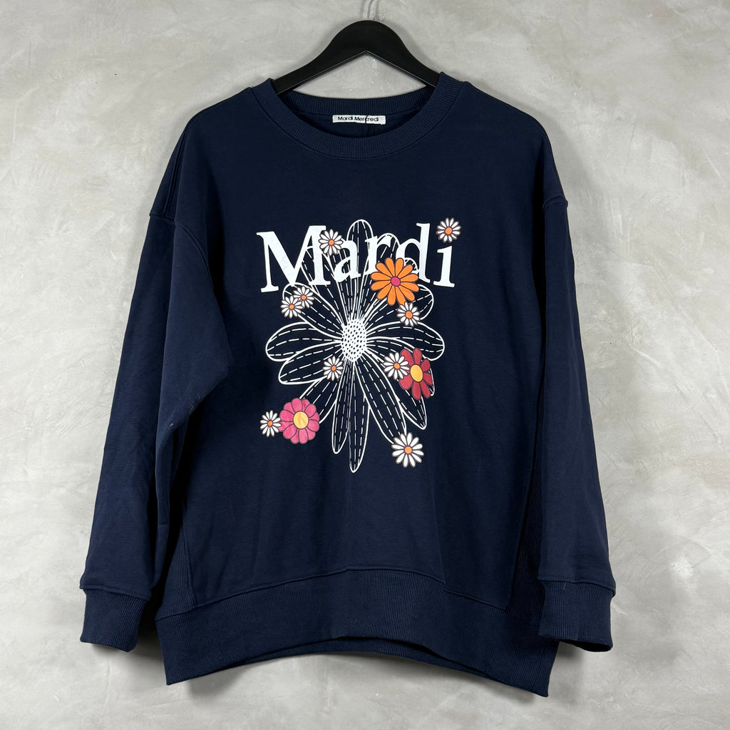 MARDI MERCREDI SWEATSHIRT